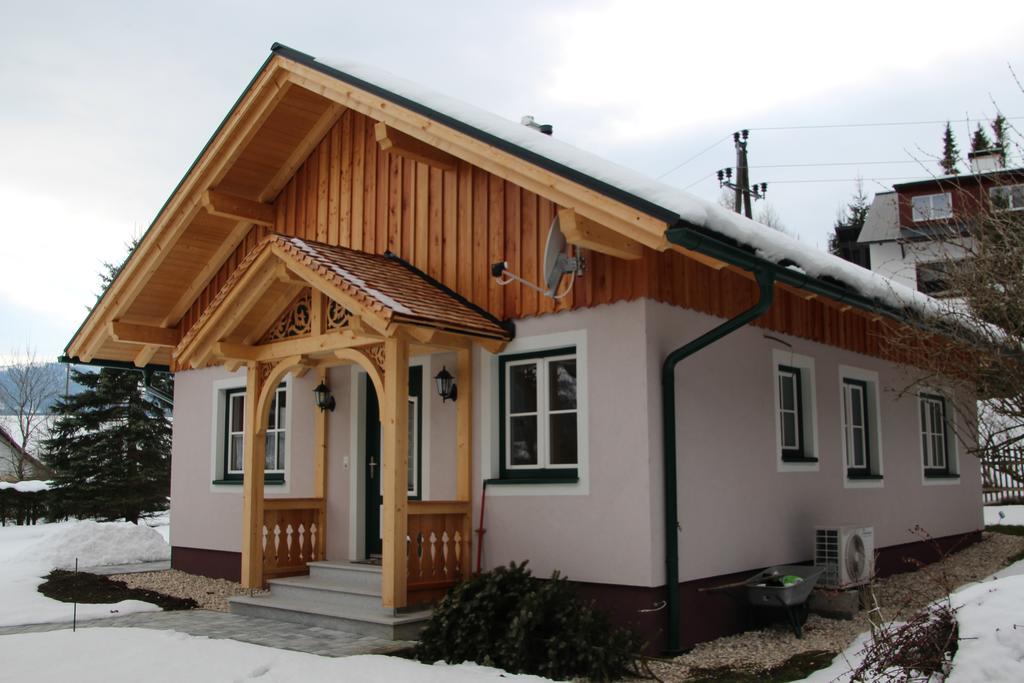 Ferienhaus Puercher Bad Mitterndorf Szoba fotó