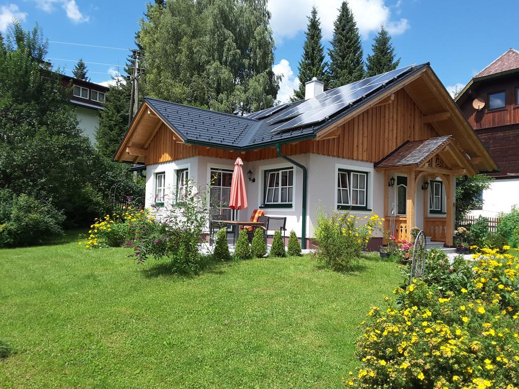 Ferienhaus Puercher Bad Mitterndorf Kültér fotó