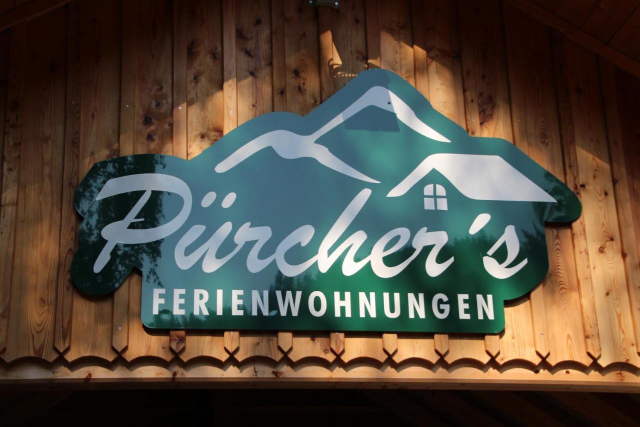 Ferienhaus Puercher Bad Mitterndorf Kültér fotó