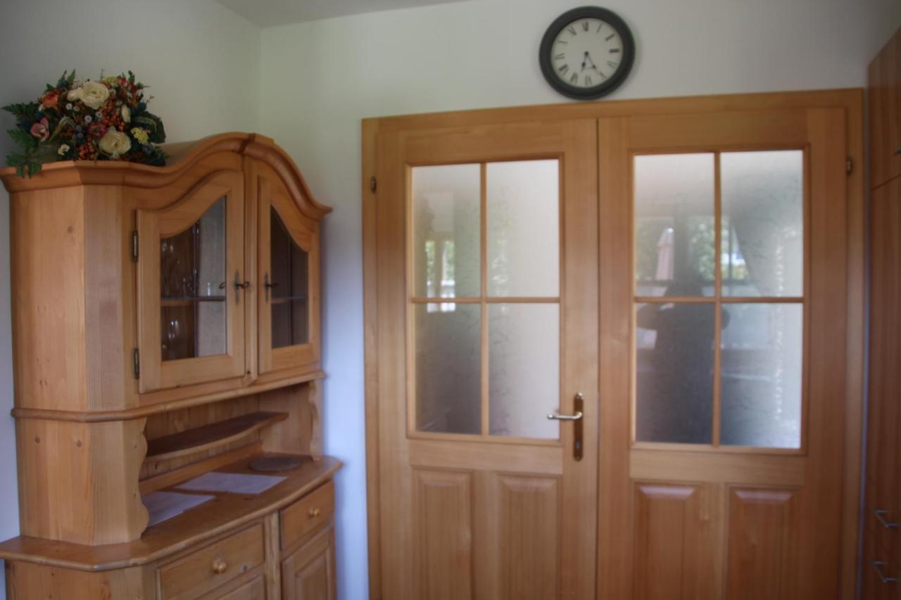 Ferienhaus Puercher Bad Mitterndorf Kültér fotó
