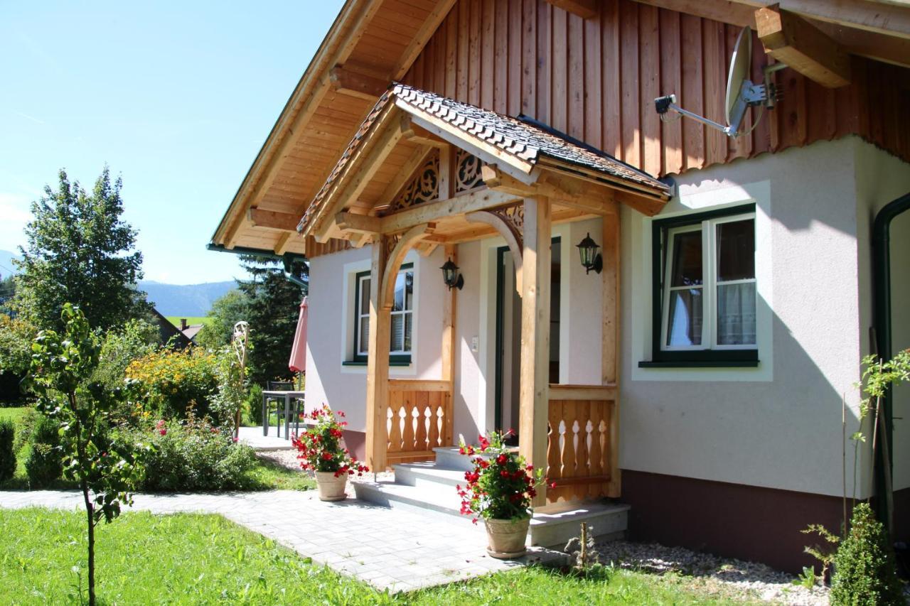 Ferienhaus Puercher Bad Mitterndorf Kültér fotó
